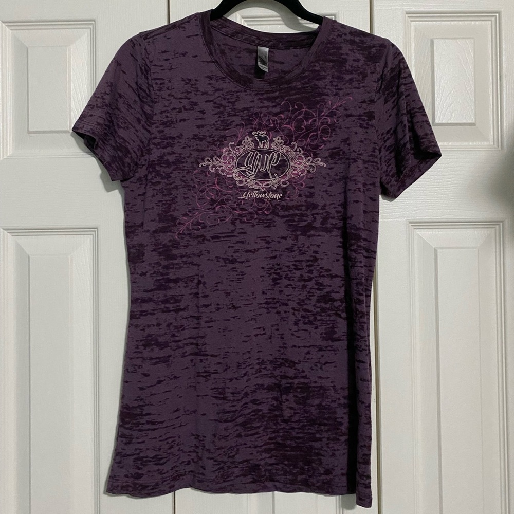 Next Level Yellowstone Tee-Shirt